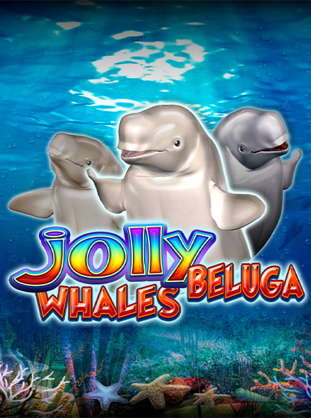 Jolly Beluga Whales