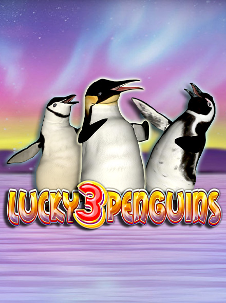 Lucky 3 Penguins