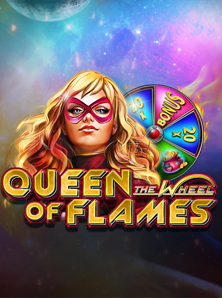 Queen of Flames The Wheel