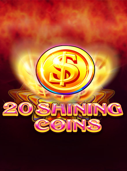 20 Shining Coins