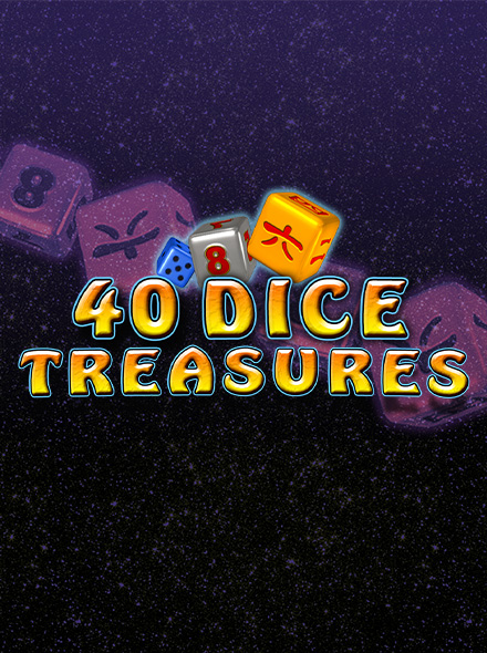 40 Dice Treasures