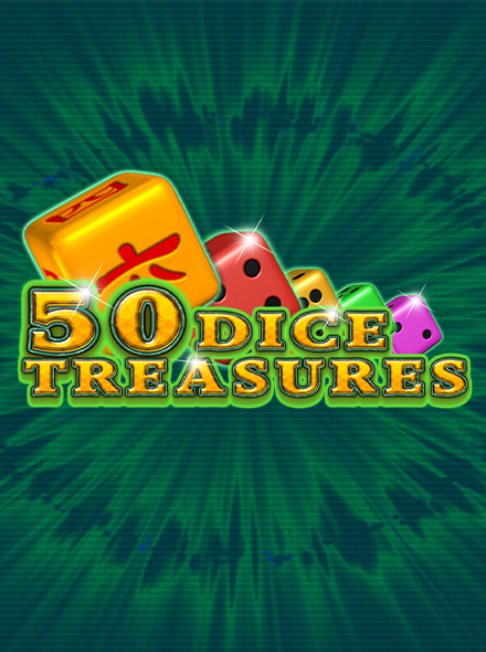 50 Dice Treasures
