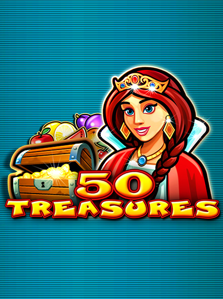 50 Treasures