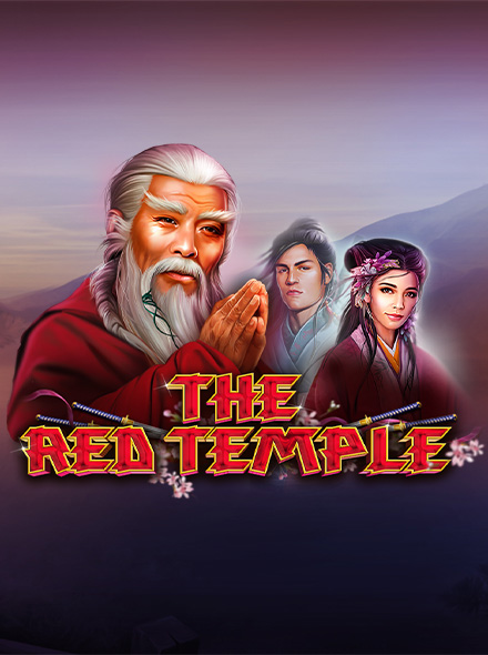 The Red Temple