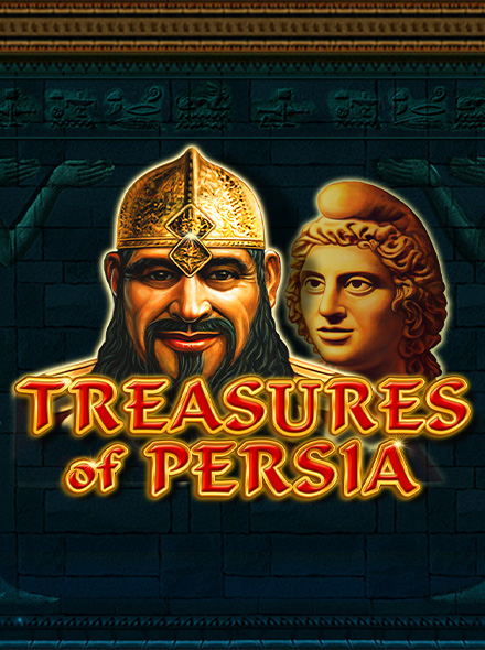 Treasures of Persia