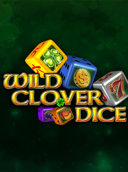 Wild Clover Dice