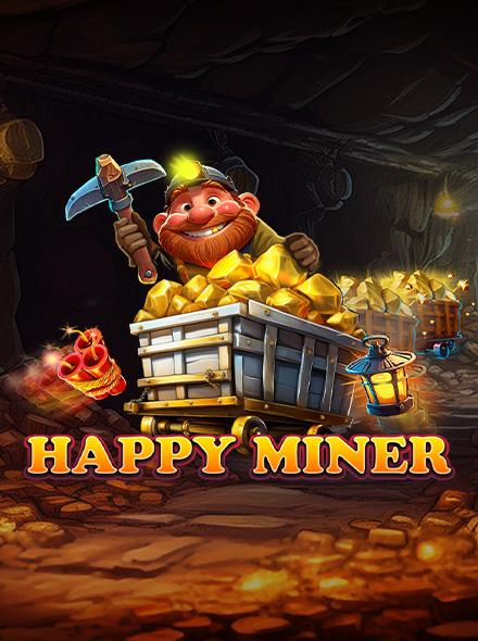 Happy Miner