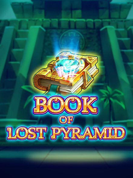 Book of Lost Pyramid