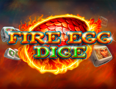 Fire Egg Dice