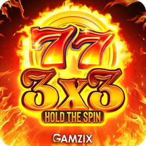 3х3 Hold the Spin