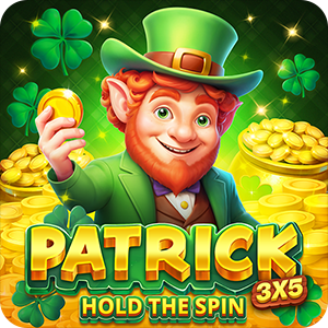 3x5 Patrick: Hold the Spin