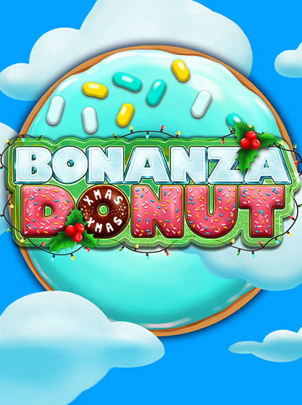 Bonanza Donut Xmas