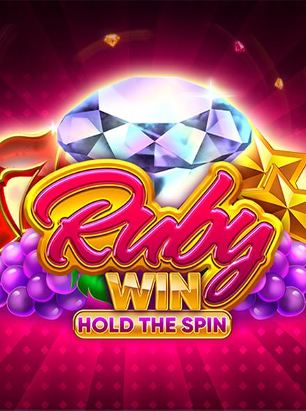 Ruby Win: Hold The Spin