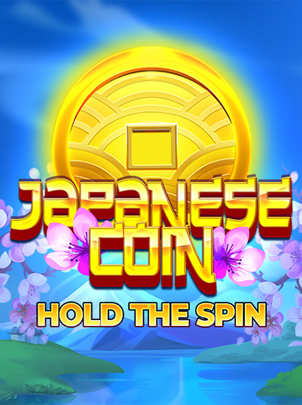 Japanese Coin: Hold The Spin