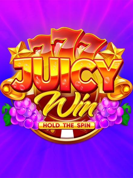 Juicy Win: Hold The Spin
