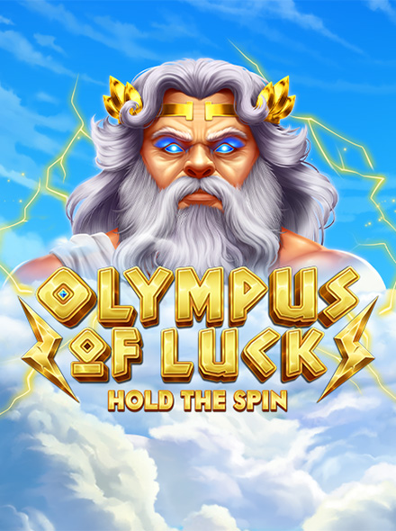 Olympus of Luck: Hold The Spin