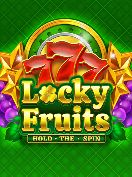 Locky Fruits: Hold the Spin
