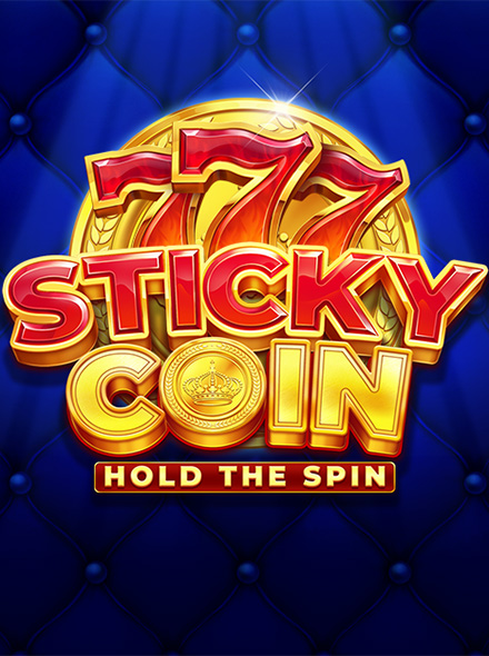 Sticky Coin: Hold The Spin