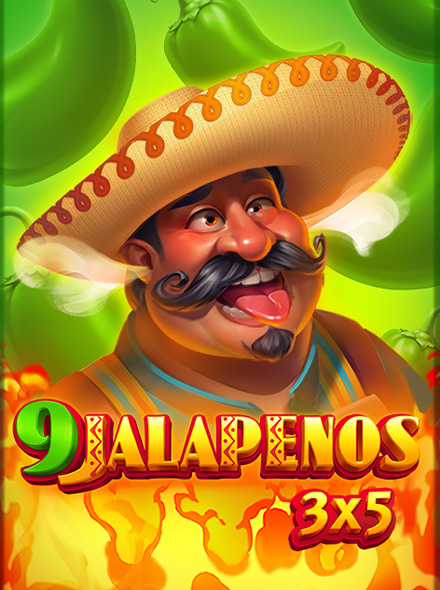 9 Jalapeños