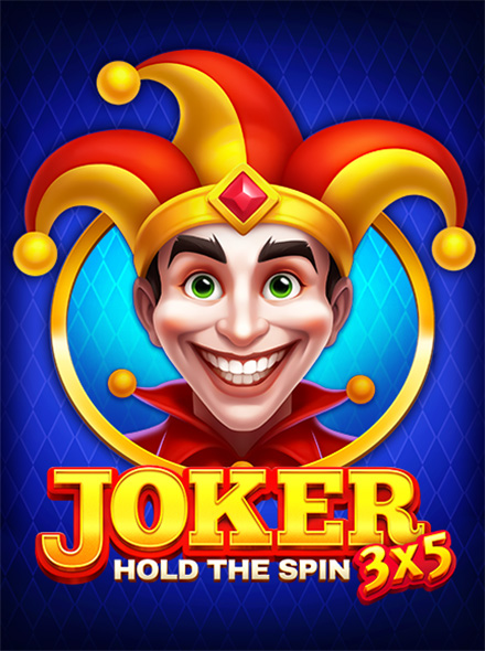 3x5 Joker: Hold the Spin