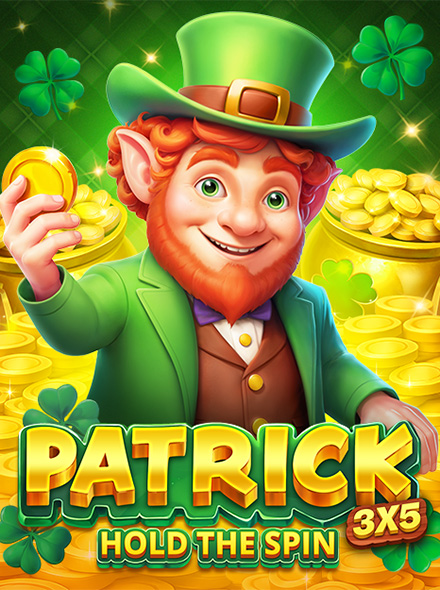 3x5 Patrick: Hold the Spin