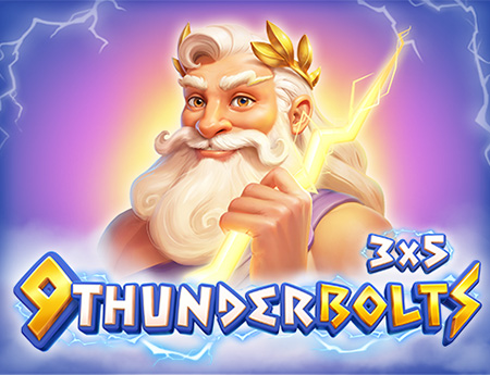 9 Thunderbolts