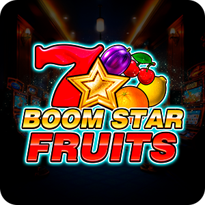 BOOM STAR FRUITS