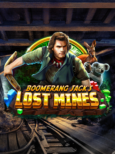 Boomerang Jack's Lost Mines