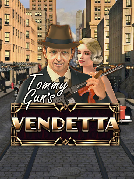 Tommy Gun's Vendetta