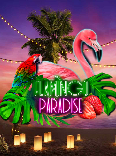 Flamingo Paradise