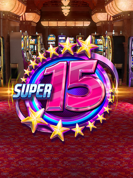 Super 15 Stars