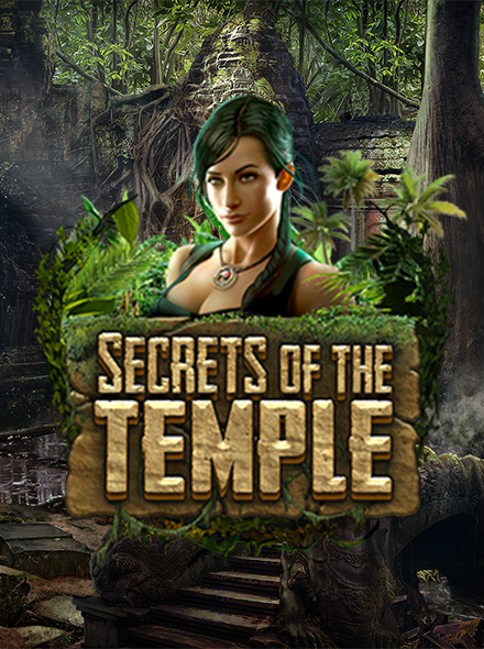 Secrets of the Temple
