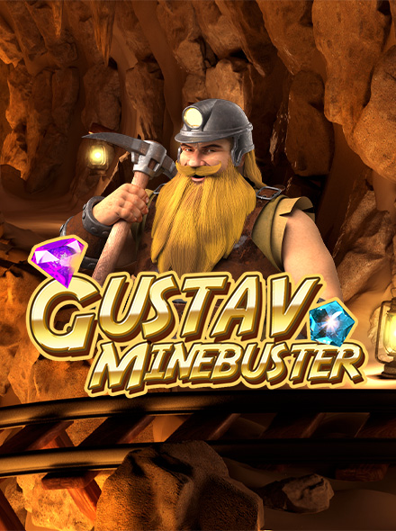 Gustav Minebuster