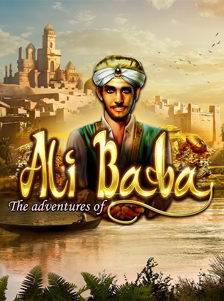 The adventures of Ali Baba