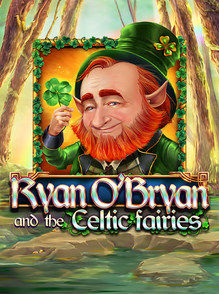 Ryan O'Bryan and the Celtic Fairies