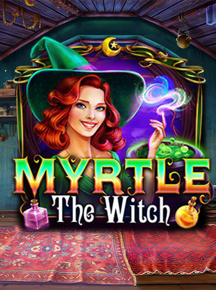 Myrtle The Witch