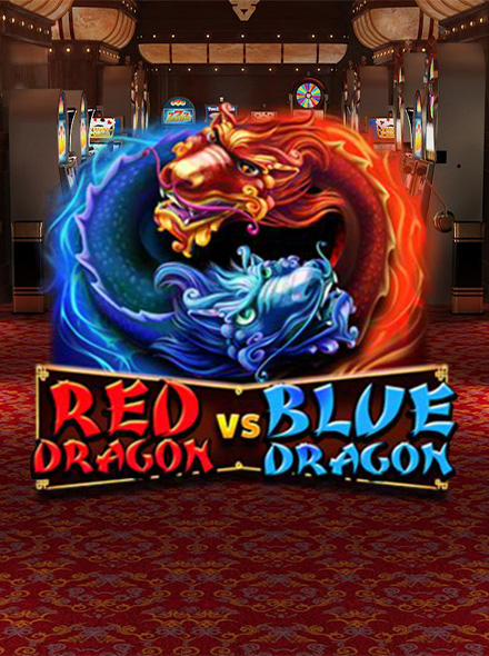 Red Dragon vs Blue Dragon