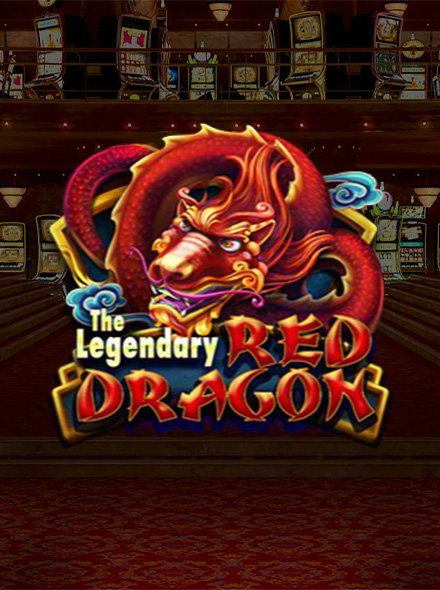 The Legendary Red Dragon