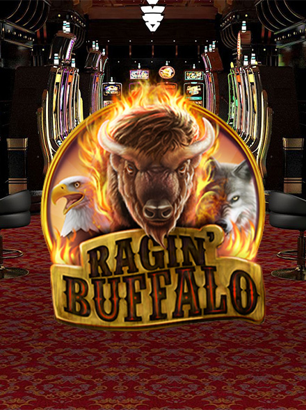 Ragin' Buffalo