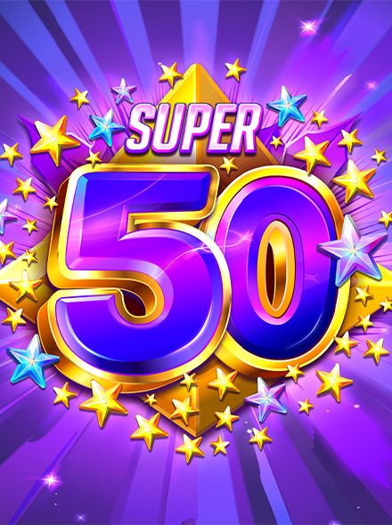Super 50 Stars