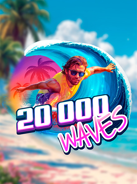 20,000 Waves