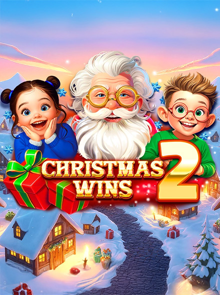 CHRISTMAS WINS 2