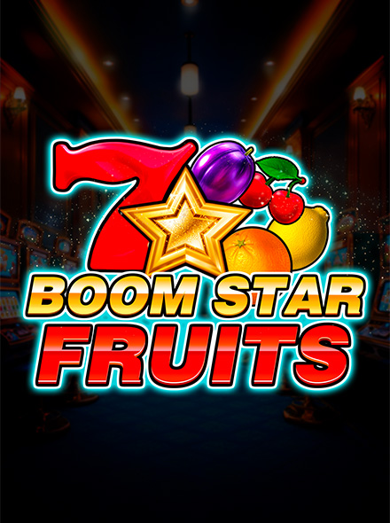 BOOM STAR FRUITS