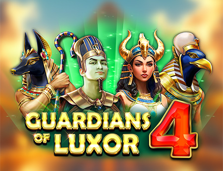 Guardians of Luxor 4