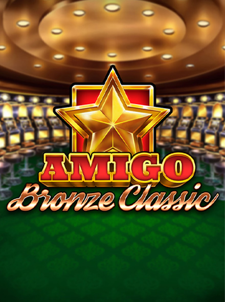 Amigo Bronze Classic