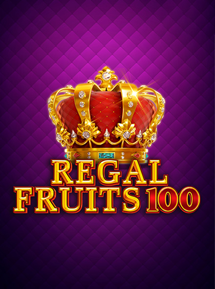 Regal Fruits 100