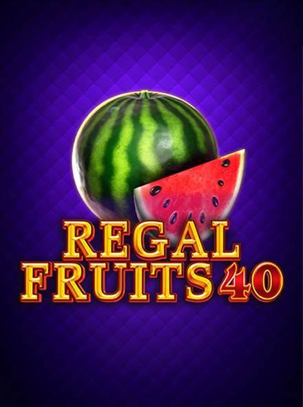 Regal Fruits 40