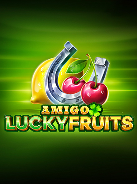 Amigo Lucky Fruits