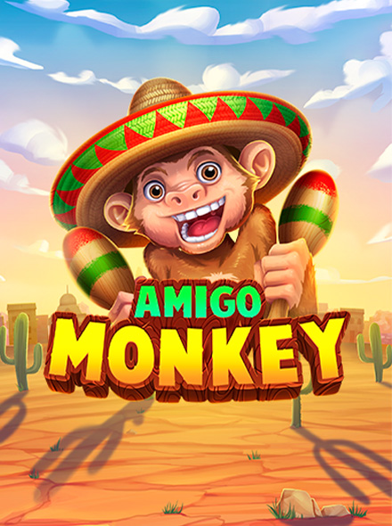 Amigo Monkey