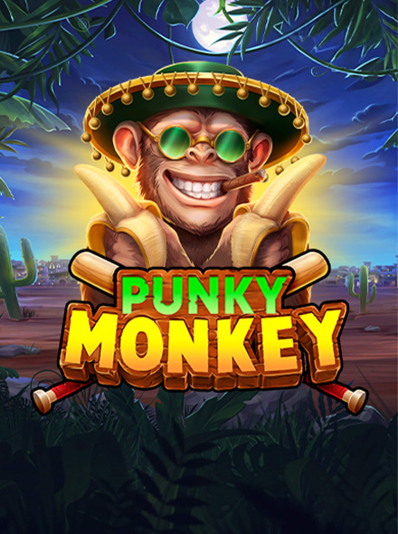 Punky Monkey